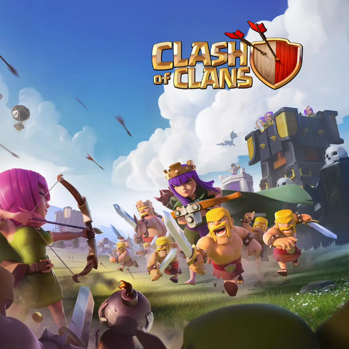 Clash of Clans